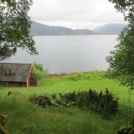 LauvstadTiny House With Fjordview!别墅 外观 照片