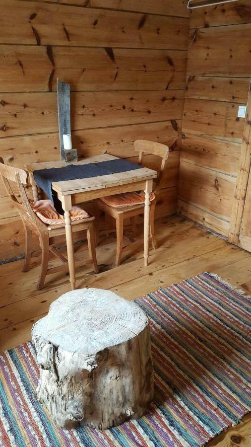 LauvstadTiny House With Fjordview!别墅 外观 照片