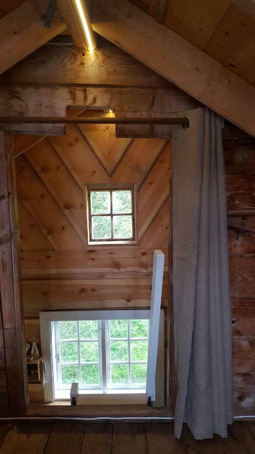 LauvstadTiny House With Fjordview!别墅 外观 照片