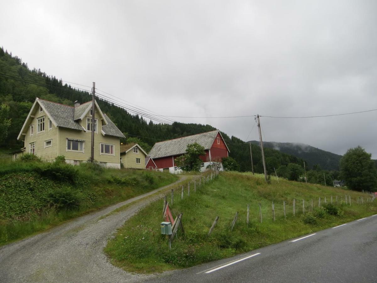 LauvstadTiny House With Fjordview!别墅 外观 照片