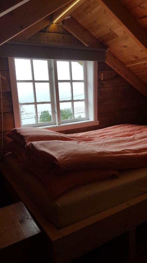 LauvstadTiny House With Fjordview!别墅 外观 照片