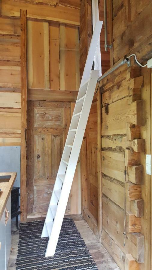 LauvstadTiny House With Fjordview!别墅 外观 照片